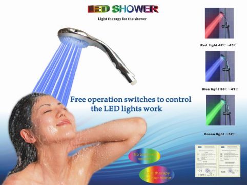Led Shower